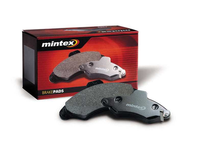 Mintex Brake Pads Canley Classics